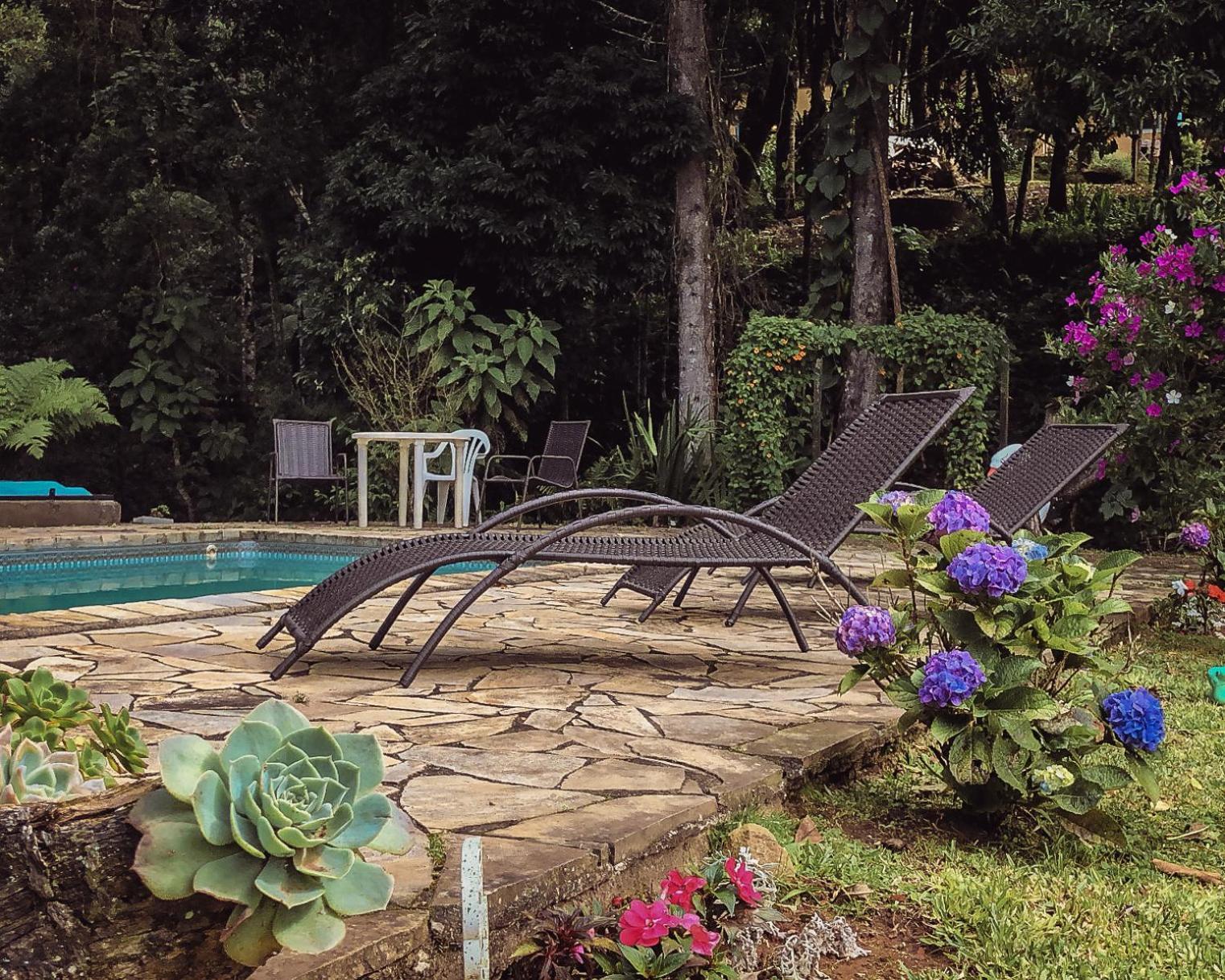 Pousada Vila Lubia - Chales Monte Verde Monte Verde  Exterior photo